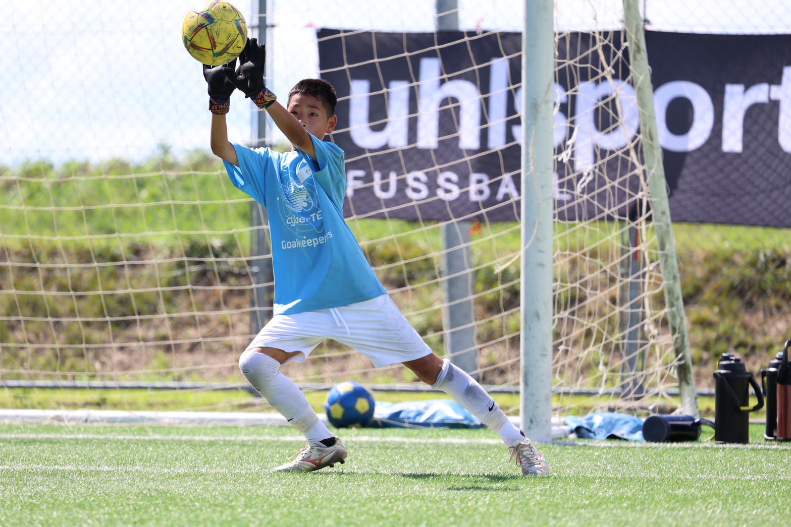 Goalkeeper Program